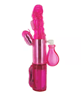 7 Function Gushing Rabbit Vibe