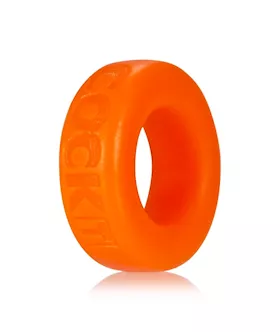 Cock-t Atomic Jock Cockring O S Orange