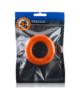 Cock-t Atomic Jock Cockring O S Orange