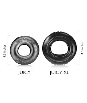 Juicy Padded Cockring 