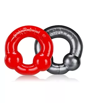 Ultraballs 2-pack Cockring Set