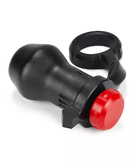 Blaster Asslock With Stopper