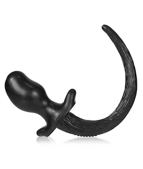 PUPPY TAIL buttplug  bulldog  45 Inch