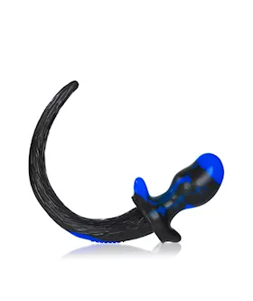 Puppy Tail Buttplug - Mastiff - 5 Inch