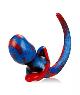 Purebred Puppy Tail Plug - Beagle - 4.25 Inch