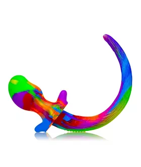 Purebred Puppy Tail Plug - Beagle - 4.25 Inch