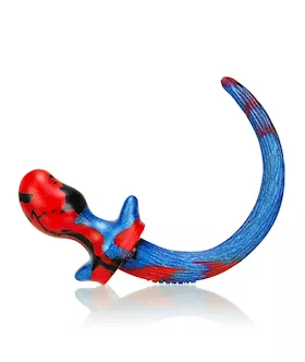 Purebred Puppy Tail - Bulldog - 4.5 Inch