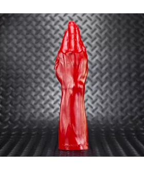 J.o. Fist Double Penetrator - 7.5 Inch 