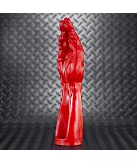 J.o. Fist Wide Double Penetrator - 10.25 Inch
