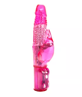 Pinky Pleasure Rabbit Vibe