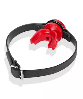 Chomp Gag With Straps