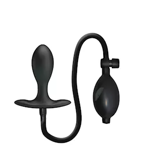 Inflatable Anal Plug