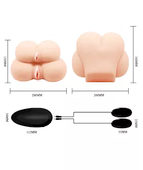 Double Decker Masturbator
