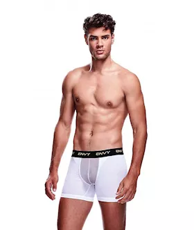 Envy Mesh Long Boxer
