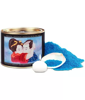 Shunga Oriental Crystal Bath Salts - Ocean Breeze