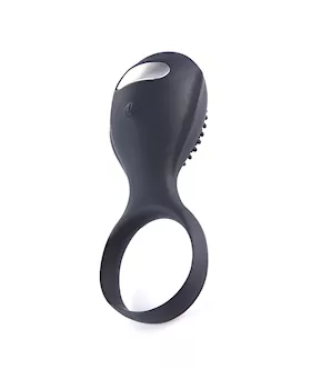 Fish Tail Vibrating Cock Ring 