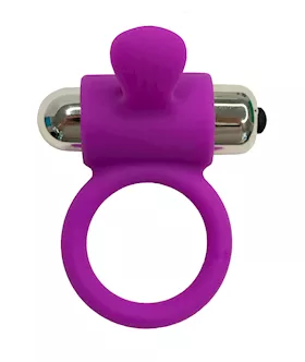 Fin Vibrating Cock Ring 