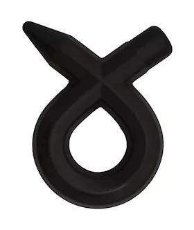 Jeb Liquid Silicone Cock Ring 