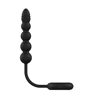 Didact Vibrating Butt Plug Cock Ring 