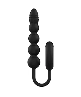 Didact Vibrating Butt Plug Cock Ring 