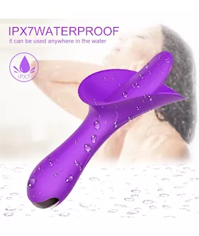 Kai Tongue Vibe
