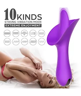 Kai Tongue Vibe