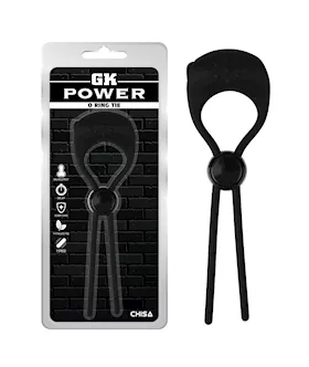 O Ring Tie