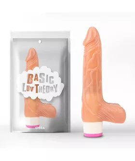 Luv Pleaser Vibrator  79 Inch