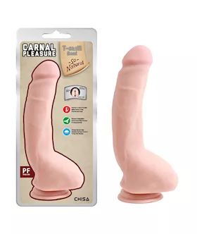 Carnal Pleasure Realistic Dildo