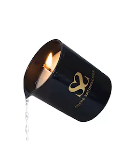 Share Satisfaction Massage Candle  Rose