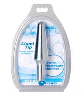 Cleanstream Alumi Tip Shower Nozzle