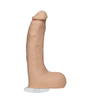 Signature Cocks Ultraskyn Chad White