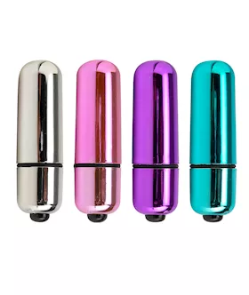 Pleasure Bulletz Pink Bullet Vibe