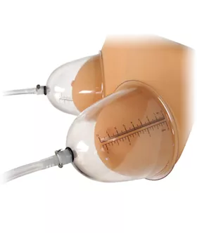 Size Matters Breast Enhancement System
