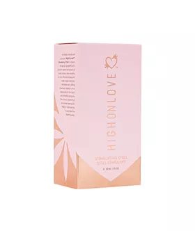 Highonlove Stimulating O Gel - 30ml