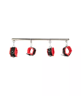 KinKi Padded Full Restraint Set