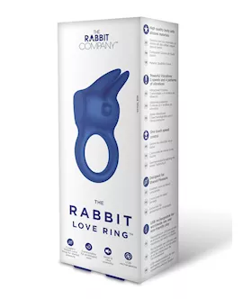 Rabbit Love Ring