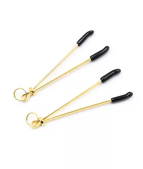 Luxury Nipple Clamps