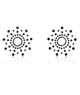 Snowflake Nipple Covers