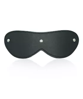 Basic Leather Blindfold