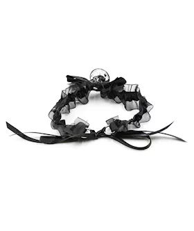 Lace Fantasy Collar