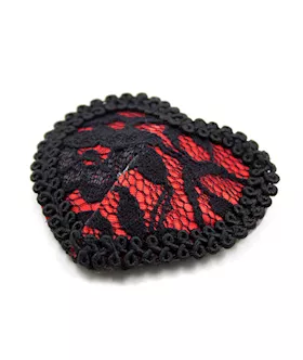 Scandalous Heart Nipple Tassel