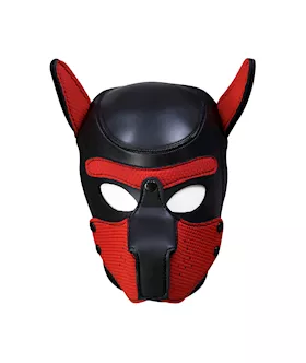 Mans Best Friend Puppy Hood