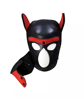 Mans Best Friend Puppy Hood