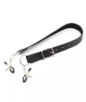 Pussy Spreader Clit Clamps