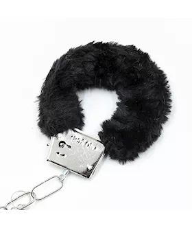 Gellatly Furry Cuffs