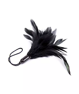 Tri-feather Tickler