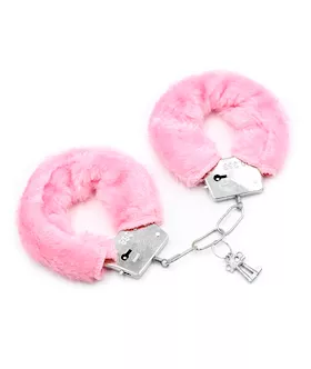 Gellatly Furry Handcuffs