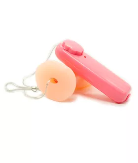 Vibrating Anal Plug