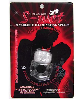 Nu Sensuelle S-wet Illuminator 